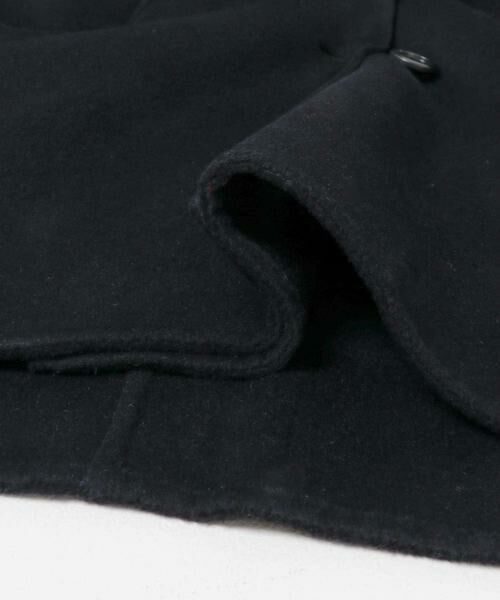 URBAN RESEARCH ROSSO / アーバンリサーチ ロッソ ピーコート | 『一部別注カラー』YENN　DOUBLE FACE PEA COAT | 詳細19