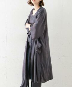 URBAN RESEARCH ROSSO / アーバンリサーチ ロッソ その他アウター | TANAKA　SILK KIMONO ROBE