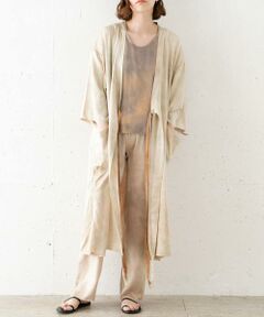 URBAN RESEARCH ROSSO / アーバンリサーチ ロッソ その他アウター | TANAKA　SILK KIMONO ROBE