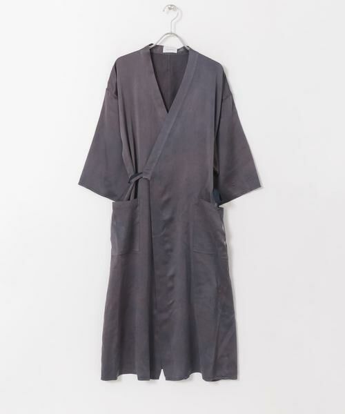 URBAN RESEARCH ROSSO / アーバンリサーチ ロッソ その他アウター | TANAKA　SILK KIMONO ROBE | 詳細7