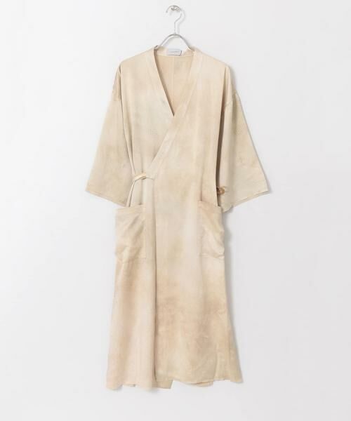 URBAN RESEARCH ROSSO / アーバンリサーチ ロッソ その他アウター | TANAKA　SILK KIMONO ROBE | 詳細13