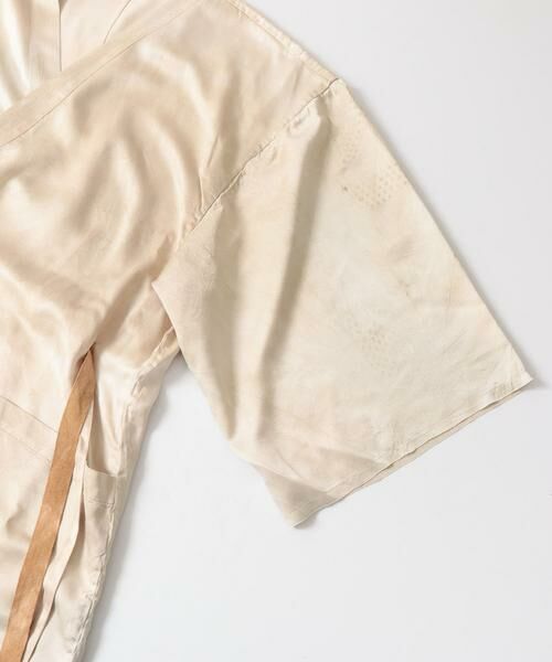 URBAN RESEARCH ROSSO / アーバンリサーチ ロッソ その他アウター | TANAKA　SILK KIMONO ROBE | 詳細14