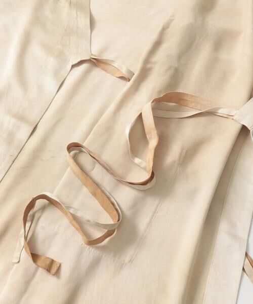 URBAN RESEARCH ROSSO / アーバンリサーチ ロッソ その他アウター | TANAKA　SILK KIMONO ROBE | 詳細16