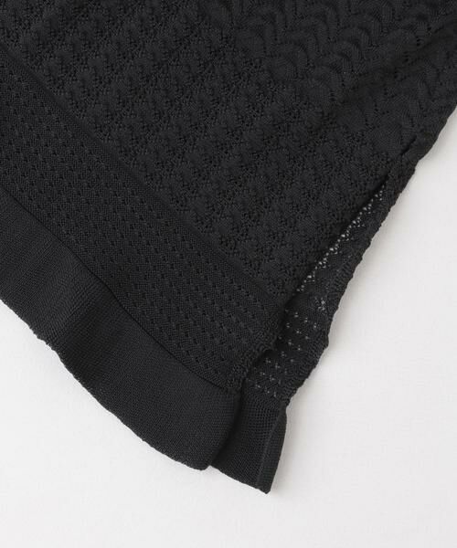 URBAN RESEARCH ROSSO / アーバンリサーチ ロッソ スカート | TRICOTE　PATTERN SKIRT | 詳細10