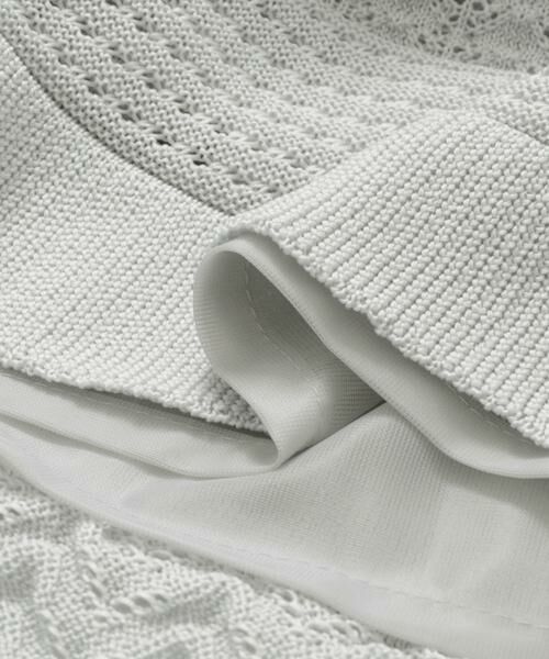 URBAN RESEARCH ROSSO / アーバンリサーチ ロッソ スカート | TRICOTE　PATTERN SKIRT | 詳細25