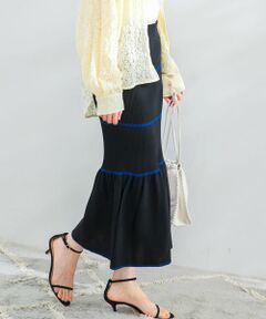 URBAN RESEARCH ROSSO / アーバンリサーチ ロッソ スカート | TRICOTE　MERMAID SKIRT