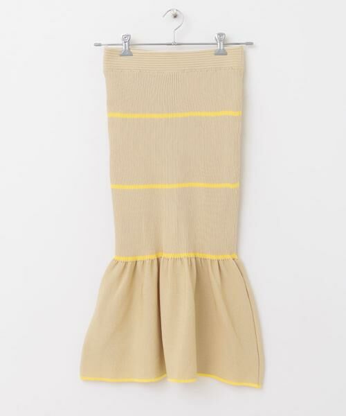 URBAN RESEARCH ROSSO / アーバンリサーチ ロッソ スカート | TRICOTE　MERMAID SKIRT | 詳細15