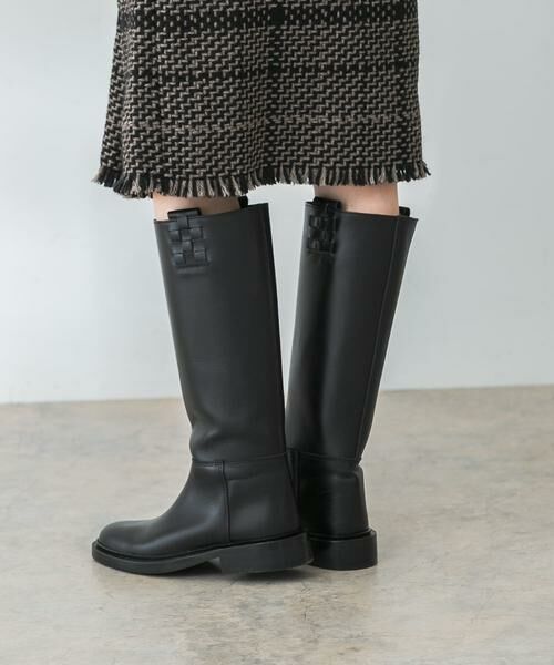 URBAN RESEARCH ROSSO / アーバンリサーチ ロッソ ブーツ（ショート丈） | HEREU　Anella ロングブーツ | 詳細1