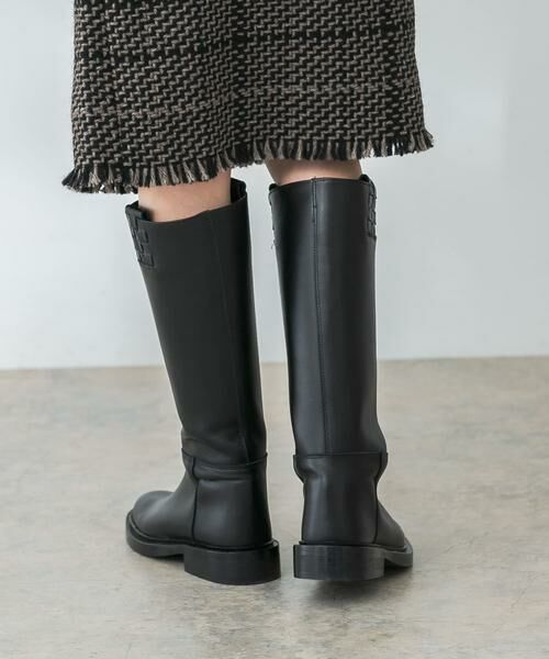 URBAN RESEARCH ROSSO / アーバンリサーチ ロッソ ブーツ（ショート丈） | HEREU　Anella ロングブーツ | 詳細2