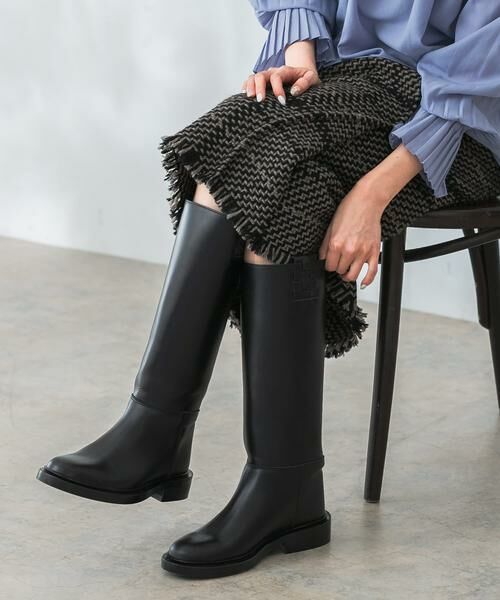 URBAN RESEARCH ROSSO / アーバンリサーチ ロッソ ブーツ（ショート丈） | HEREU　Anella ロングブーツ | 詳細3