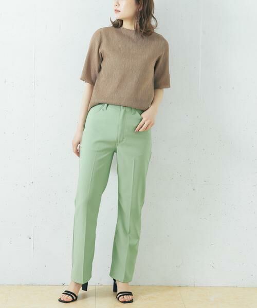 URBAN RESEARCH ROSSO / アーバンリサーチ ロッソ その他パンツ | Wrangler　LADIES WRANCHER DRESS パンツ | 詳細1