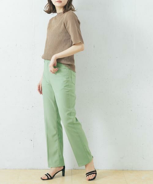 URBAN RESEARCH ROSSO / アーバンリサーチ ロッソ その他パンツ | Wrangler　LADIES WRANCHER DRESS パンツ | 詳細2