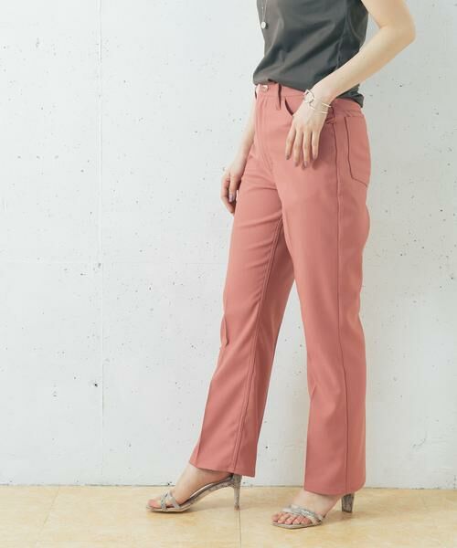 URBAN RESEARCH ROSSO / アーバンリサーチ ロッソ その他パンツ | Wrangler　LADIES WRANCHER DRESS パンツ | 詳細5