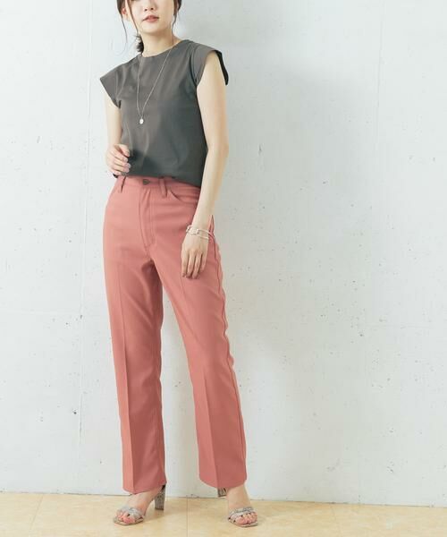 URBAN RESEARCH ROSSO / アーバンリサーチ ロッソ その他パンツ | Wrangler　LADIES WRANCHER DRESS パンツ | 詳細6