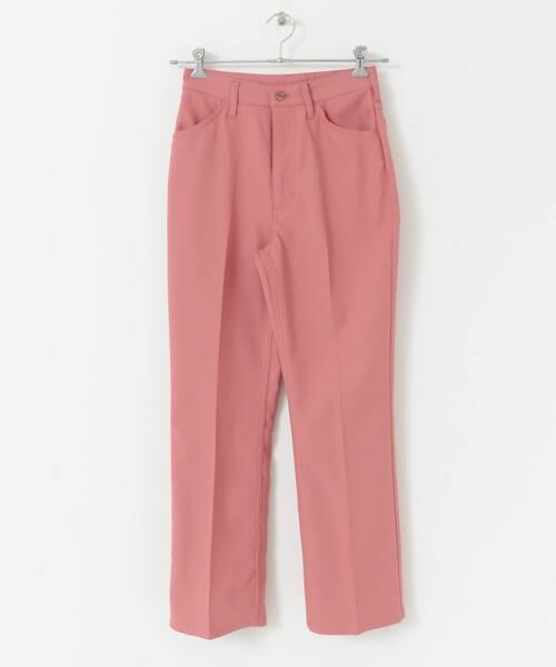 URBAN RESEARCH ROSSO / アーバンリサーチ ロッソ その他パンツ | Wrangler　LADIES WRANCHER DRESS パンツ | 詳細7