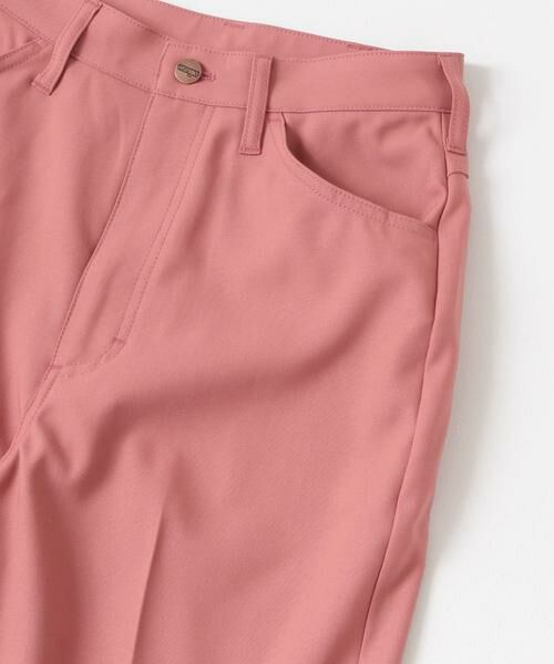 URBAN RESEARCH ROSSO / アーバンリサーチ ロッソ その他パンツ | Wrangler　LADIES WRANCHER DRESS パンツ | 詳細8