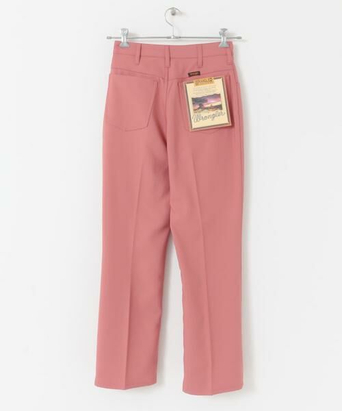 URBAN RESEARCH ROSSO / アーバンリサーチ ロッソ その他パンツ | Wrangler　LADIES WRANCHER DRESS パンツ | 詳細10