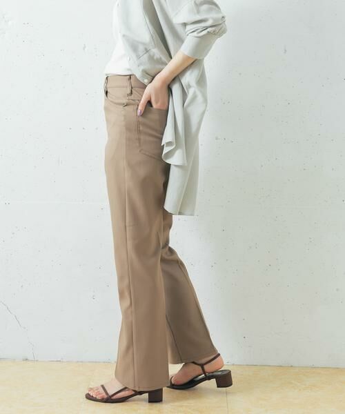 URBAN RESEARCH ROSSO / アーバンリサーチ ロッソ その他パンツ | Wrangler　LADIES WRANCHER DRESS パンツ | 詳細12