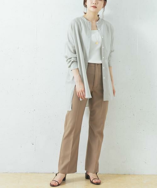 URBAN RESEARCH ROSSO / アーバンリサーチ ロッソ その他パンツ | Wrangler　LADIES WRANCHER DRESS パンツ | 詳細14