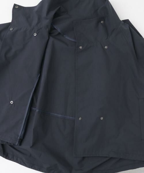URBAN RESEARCH ROSSO / アーバンリサーチ ロッソ ブルゾン | 『撥水』スタンドカラーショートブルゾン | 詳細15