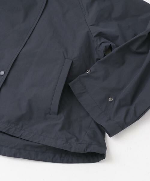 URBAN RESEARCH ROSSO / アーバンリサーチ ロッソ ブルゾン | 『撥水』スタンドカラーショートブルゾン | 詳細16