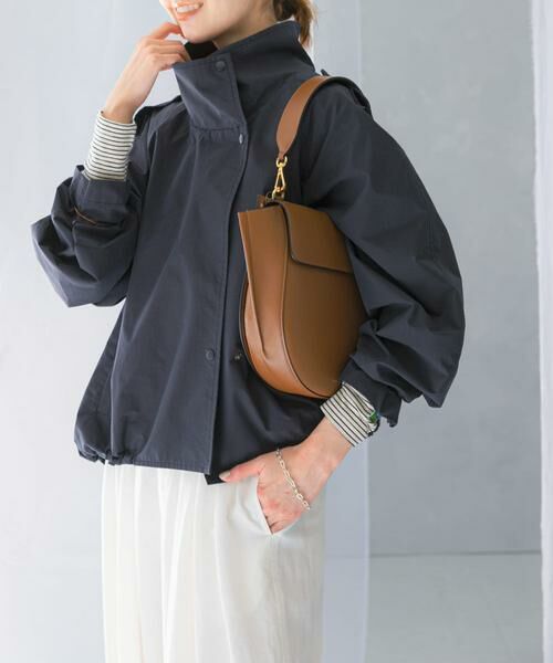 URBAN RESEARCH ROSSO / アーバンリサーチ ロッソ ブルゾン | 『撥水』スタンドカラーショートブルゾン | 詳細7