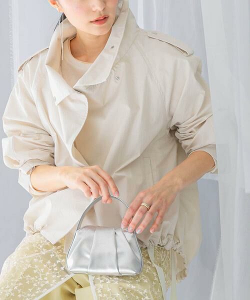 URBAN RESEARCH ROSSO / アーバンリサーチ ロッソ ブルゾン | 『撥水』スタンドカラーショートブルゾン | 詳細21