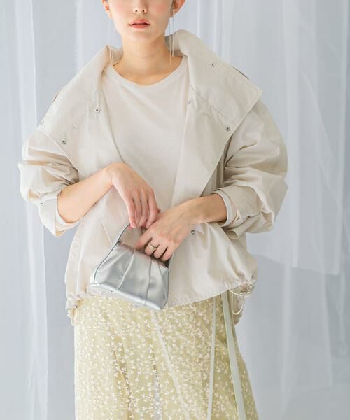 URBAN RESEARCH ROSSO / アーバンリサーチ ロッソ ブルゾン | 『撥水』スタンドカラーショートブルゾン | 詳細30