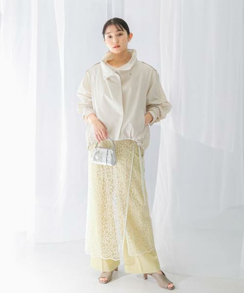 URBAN RESEARCH ROSSO / アーバンリサーチ ロッソ ブルゾン | 『撥水』スタンドカラーショートブルゾン | 詳細27