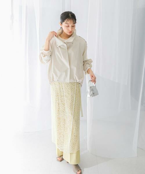 URBAN RESEARCH ROSSO / アーバンリサーチ ロッソ ブルゾン | 『撥水』スタンドカラーショートブルゾン | 詳細28