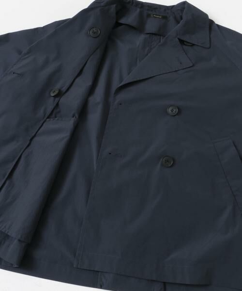 URBAN RESEARCH ROSSO / アーバンリサーチ ロッソ トレンチコート | 『WEB/一部店舗限定』撥水ショートトレンチコート | 詳細17
