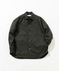 URBAN RESEARCH ROSSO / アーバンリサーチ ロッソ シャツ・ブラウス | ネップデザインサイドポケットシャツ