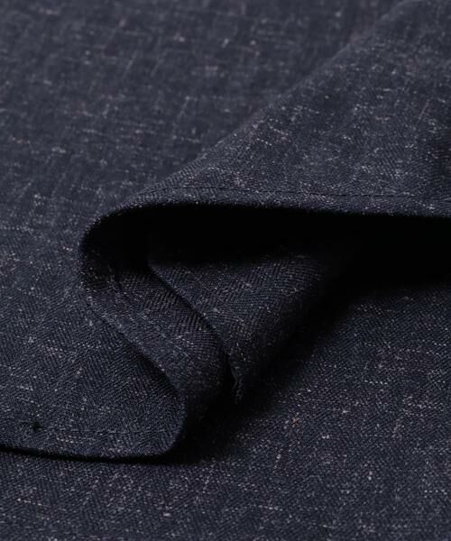 URBAN RESEARCH ROSSO / アーバンリサーチ ロッソ シャツ・ブラウス | ネップデザインサイドポケットシャツ | 詳細10