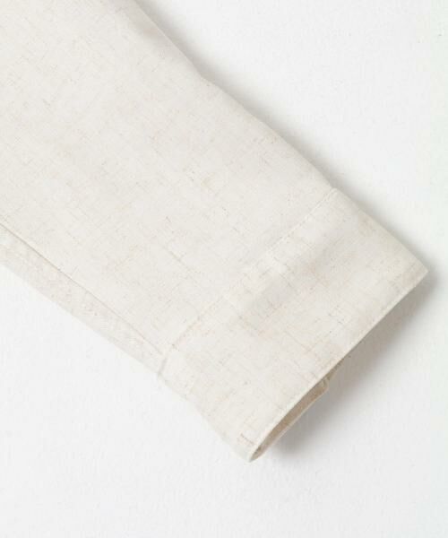 URBAN RESEARCH ROSSO / アーバンリサーチ ロッソ シャツ・ブラウス | ネップデザインサイドポケットシャツ | 詳細19