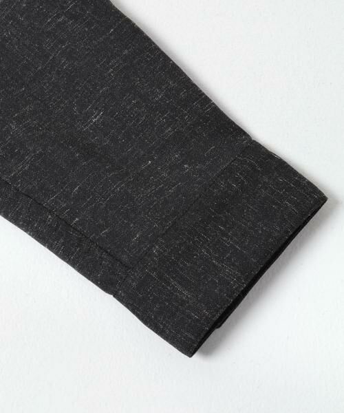 URBAN RESEARCH ROSSO / アーバンリサーチ ロッソ シャツ・ブラウス | ネップデザインサイドポケットシャツ | 詳細26