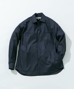 URBAN RESEARCH ROSSO / アーバンリサーチ ロッソ シャツ・ブラウス | 4-pocket リラックスシャツジャケット