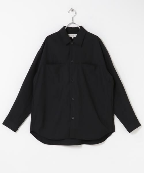 URBAN RESEARCH ROSSO / アーバンリサーチ ロッソ シャツ・ブラウス | 4-pocket リラックスシャツジャケット | 詳細14