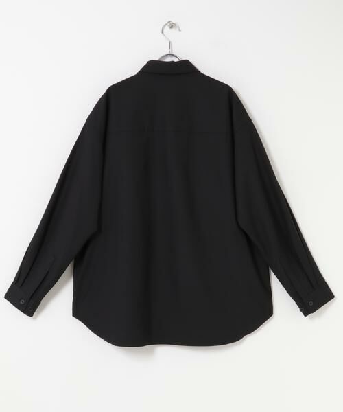 URBAN RESEARCH ROSSO / アーバンリサーチ ロッソ シャツ・ブラウス | 4-pocket リラックスシャツジャケット | 詳細17
