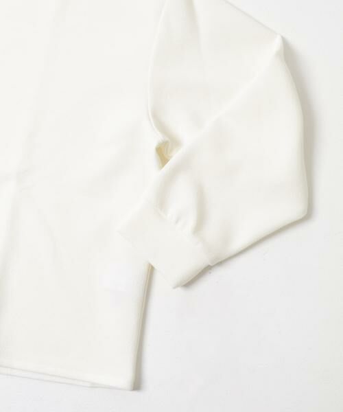 URBAN RESEARCH ROSSO / アーバンリサーチ ロッソ Tシャツ | Vネックジョーゼットプルオーバー | 詳細7