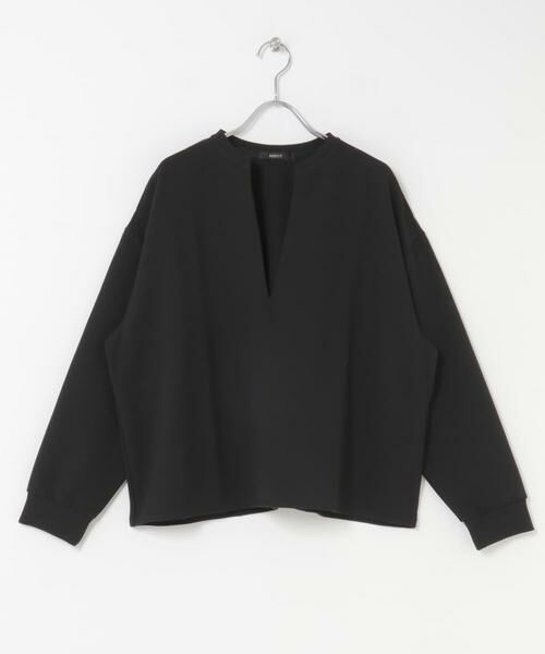 URBAN RESEARCH ROSSO / アーバンリサーチ ロッソ Tシャツ | Vネックジョーゼットプルオーバー | 詳細10