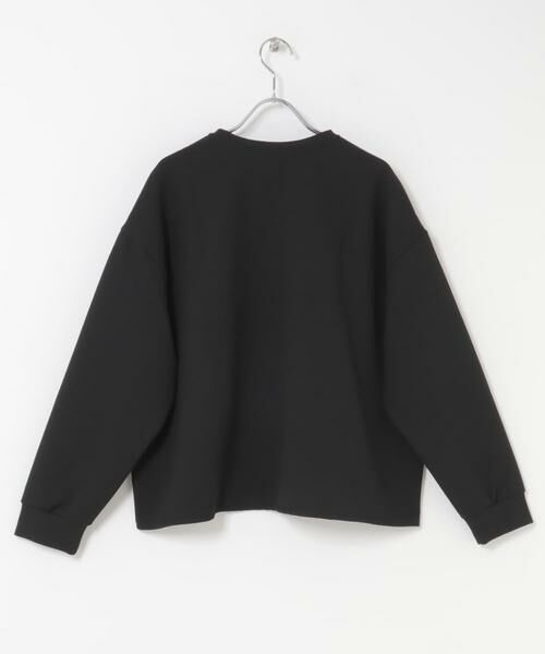 URBAN RESEARCH ROSSO / アーバンリサーチ ロッソ Tシャツ | Vネックジョーゼットプルオーバー | 詳細12