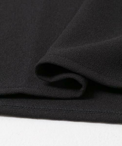 URBAN RESEARCH ROSSO / アーバンリサーチ ロッソ Tシャツ | Vネックジョーゼットプルオーバー | 詳細13