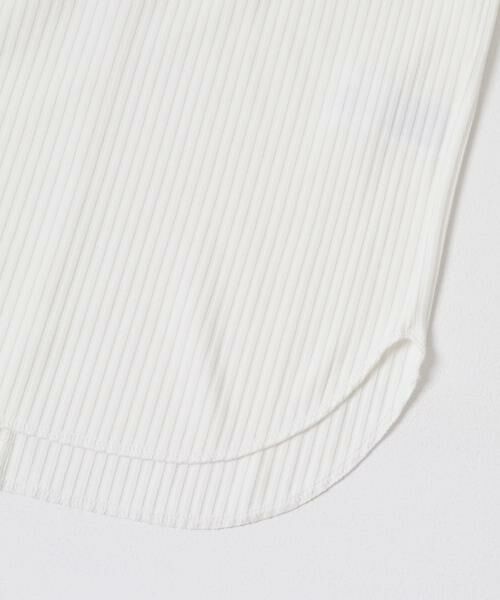 URBAN RESEARCH ROSSO / アーバンリサーチ ロッソ Tシャツ | Uネックリブプルオーバー | 詳細12