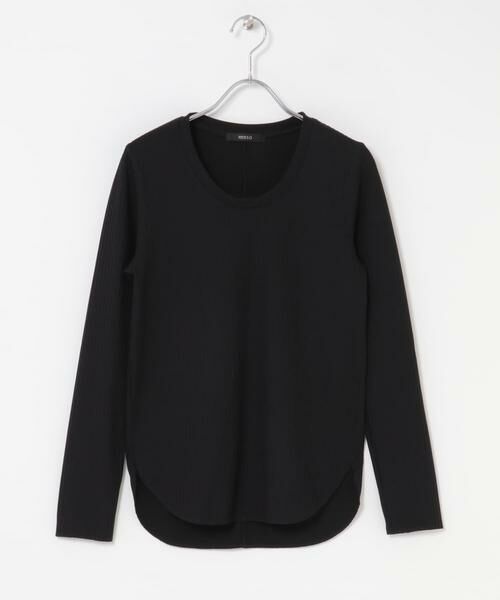 URBAN RESEARCH ROSSO / アーバンリサーチ ロッソ Tシャツ | Uネックリブプルオーバー | 詳細18