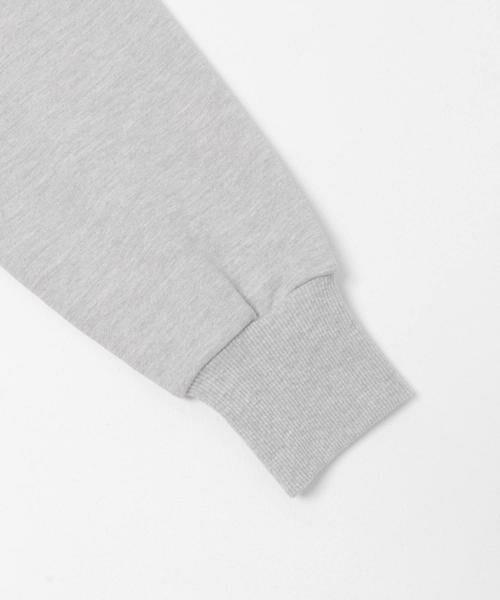 URBAN RESEARCH ROSSO / アーバンリサーチ ロッソ スウェット | F by ROSSO　ハーフジップスウェット | 詳細21