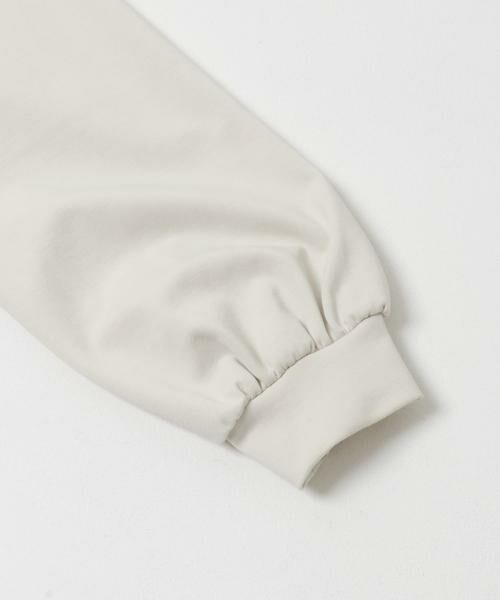 URBAN RESEARCH ROSSO / アーバンリサーチ ロッソ Tシャツ | F by ROSSO　ペプラムカットプルオーバー | 詳細14