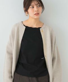 URBAN RESEARCH ROSSO / アーバンリサーチ ロッソ Tシャツ | F by ROSSO　スカラッププルオーバー