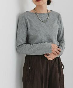 URBAN RESEARCH ROSSO / アーバンリサーチ ロッソ Tシャツ | F by ROSSO　スカラッププルオーバー