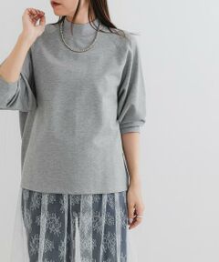 URBAN RESEARCH ROSSO / アーバンリサーチ ロッソ Tシャツ | F by ROSSO　モックネックポンチプルオーバー