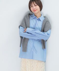 URBAN RESEARCH ROSSO / アーバンリサーチ ロッソ シャツ・ブラウス | マルチウェイデザインシャツ